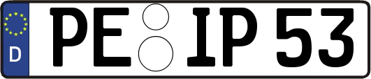 PE-IP53