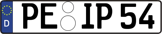 PE-IP54