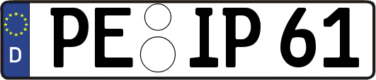 PE-IP61