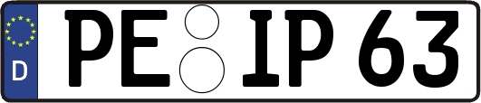 PE-IP63