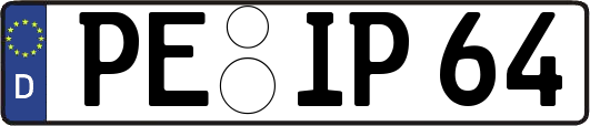 PE-IP64
