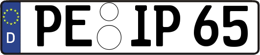 PE-IP65