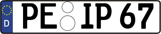 PE-IP67