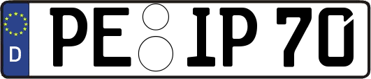 PE-IP70