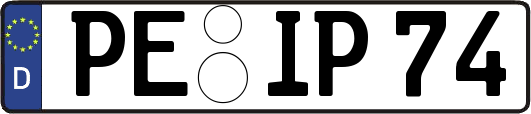 PE-IP74