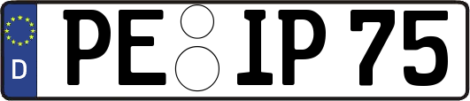 PE-IP75
