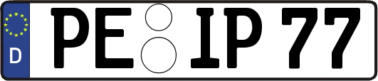 PE-IP77
