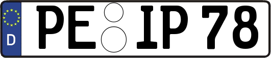 PE-IP78