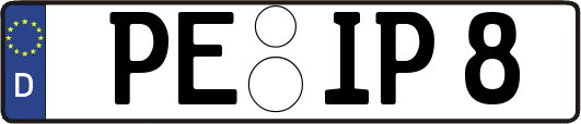 PE-IP8
