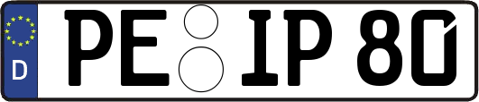 PE-IP80