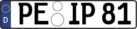 PE-IP81