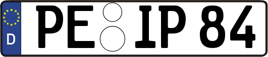 PE-IP84