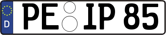 PE-IP85