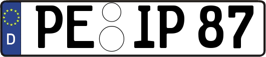 PE-IP87