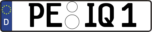 PE-IQ1