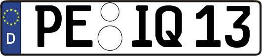 PE-IQ13