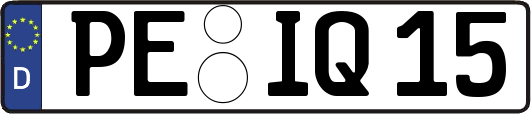 PE-IQ15