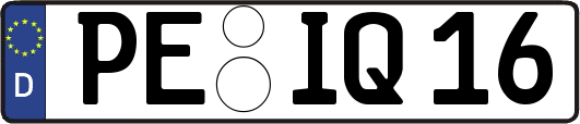 PE-IQ16