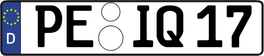 PE-IQ17