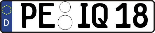 PE-IQ18