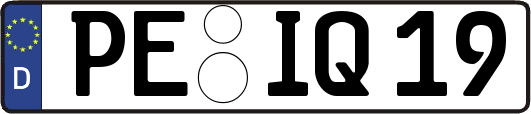 PE-IQ19