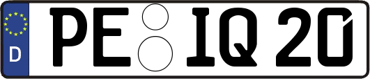 PE-IQ20