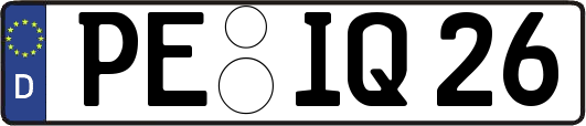 PE-IQ26