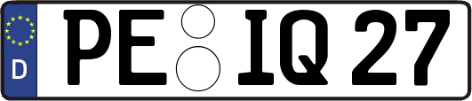 PE-IQ27