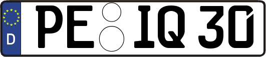 PE-IQ30