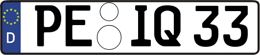 PE-IQ33