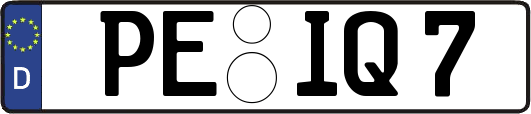 PE-IQ7