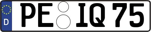 PE-IQ75