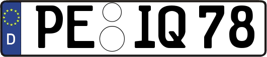 PE-IQ78