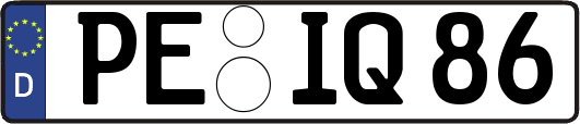 PE-IQ86