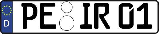 PE-IR01