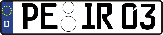 PE-IR03