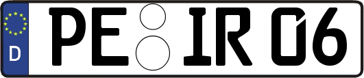 PE-IR06