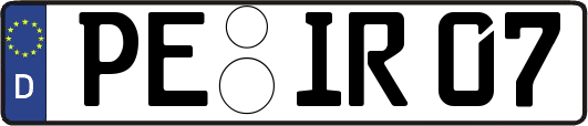 PE-IR07