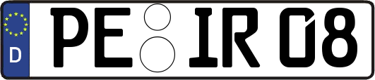 PE-IR08