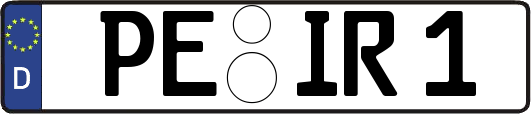 PE-IR1