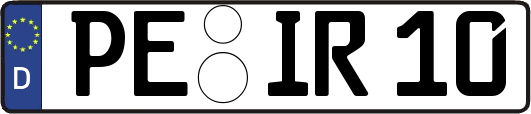 PE-IR10