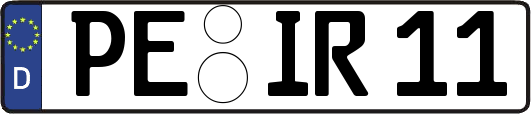 PE-IR11
