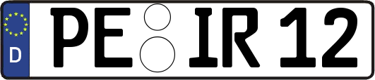 PE-IR12