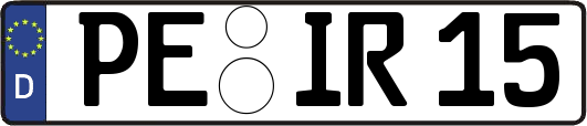 PE-IR15