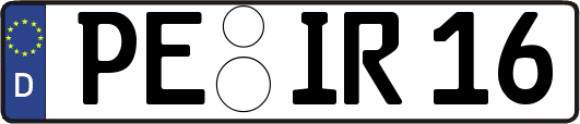 PE-IR16