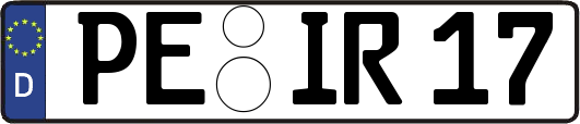 PE-IR17