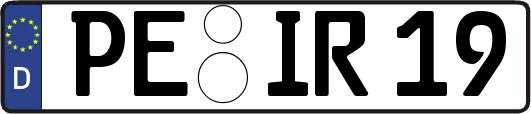 PE-IR19