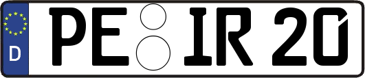 PE-IR20