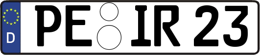 PE-IR23