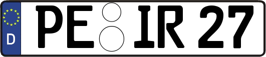 PE-IR27